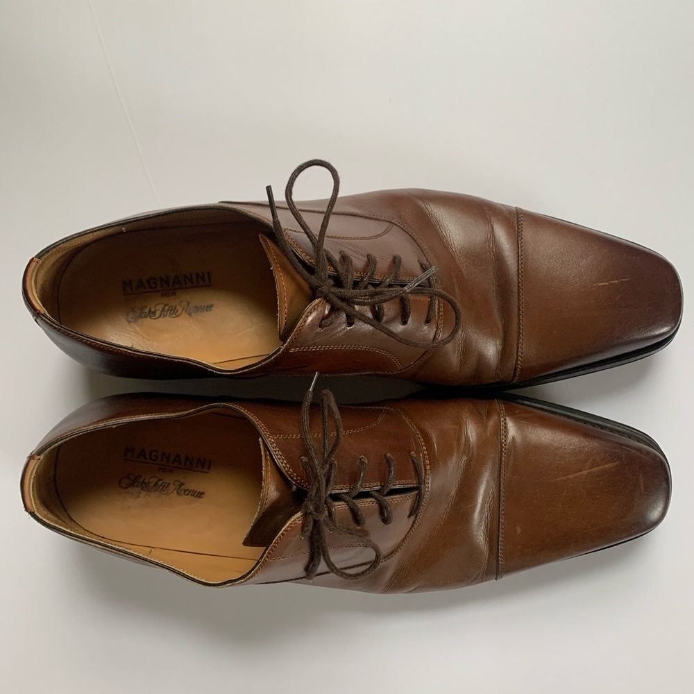 Men’s Magnanni shoes